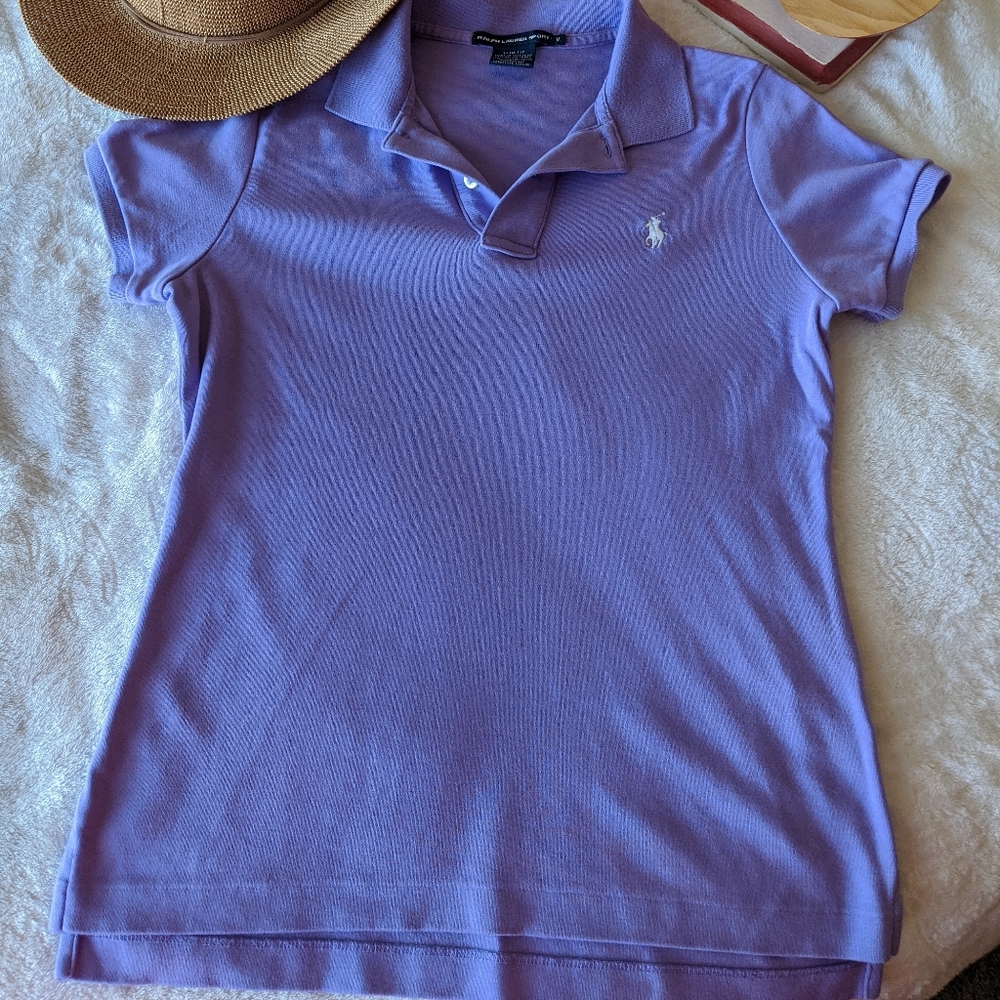 RALPH LAUREN SPORT TOPS